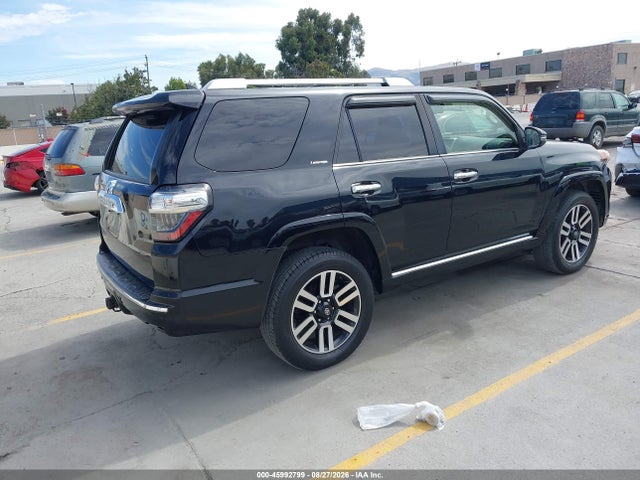 Toyota 4runner Limited 2015 JTEBU5JR5F5209801 Image 4