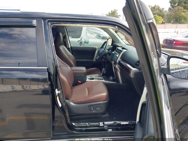 Toyota 4runner Limited 2015 JTEBU5JR5F5209801 Image 5