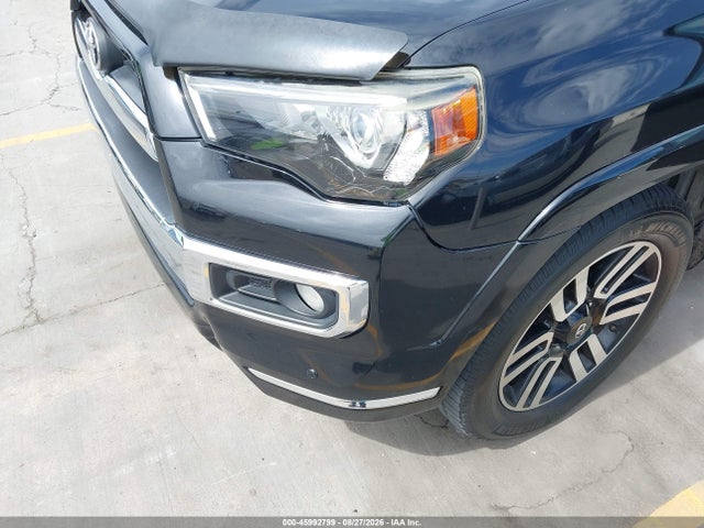 Toyota 4runner Limited 2015 JTEBU5JR5F5209801 Image 6