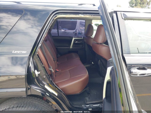 Toyota 4runner Limited 2015 JTEBU5JR5F5209801 Image 8