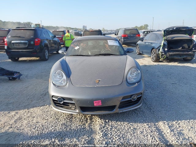 Продажа на аукционе авто 2006 Porsche Cayman S, vin: WP0AB29806U782028, номер лота: 45992800