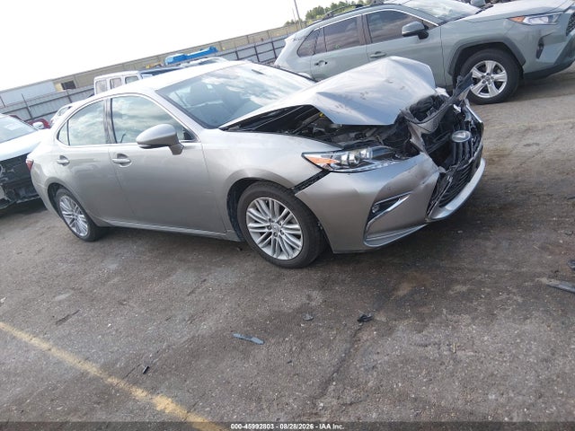 Aukcja sprzedaży 2016 Lexus Es 350, vin: 58ABK1GG1GU035634, numer aukcji: 45992803
