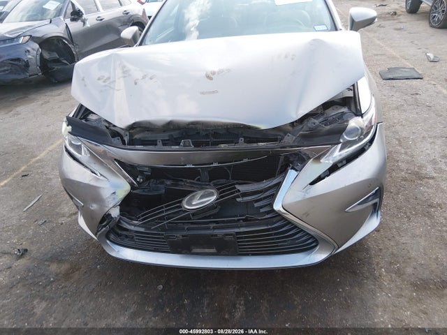 Aukcja sprzedaży 2016 Lexus Es 350, vin: 58ABK1GG1GU035634, numer aukcji: 45992803