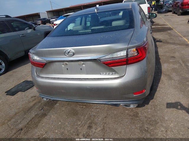 Aukcja sprzedaży 2016 Lexus Es 350, vin: 58ABK1GG1GU035634, numer aukcji: 45992803