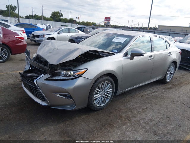 Aukcja sprzedaży 2016 Lexus Es 350, vin: 58ABK1GG1GU035634, numer aukcji: 45992803