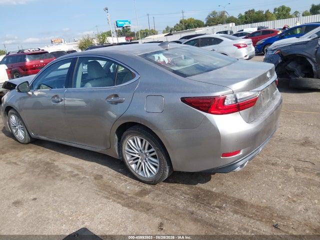 Aukcja sprzedaży 2016 Lexus Es 350, vin: 58ABK1GG1GU035634, numer aukcji: 45992803