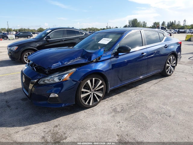 Продаж на аукціоні авто 2019 Nissan Altima 2.5 Sr, vin: 1N4BL4CV2KC178739, номер лоту: 45992804