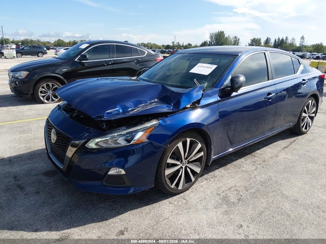 Продаж на аукціоні авто 2019 Nissan Altima 2.5 Sr, vin: 1N4BL4CV2KC178739, номер лоту: 45992804