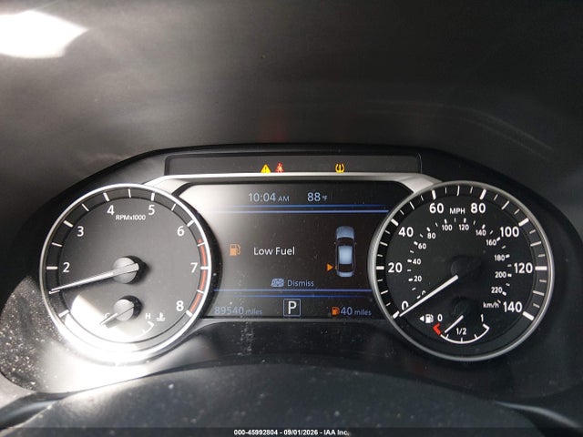 Продаж на аукціоні авто 2019 Nissan Altima 2.5 Sr, vin: 1N4BL4CV2KC178739, номер лоту: 45992804