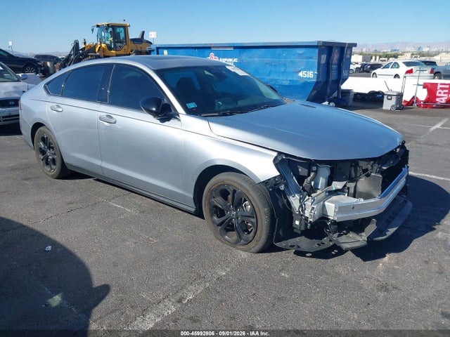 Продаж на аукціоні авто 2025 Honda Accord Se, vin: 1HGCY1F4XSA026738, номер лоту: 45992806