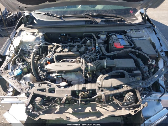 Продаж на аукціоні авто 2025 Honda Accord Se, vin: 1HGCY1F4XSA026738, номер лоту: 45992806