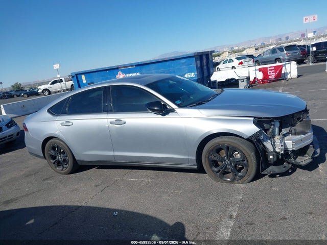 Продаж на аукціоні авто 2025 Honda Accord Se, vin: 1HGCY1F4XSA026738, номер лоту: 45992806