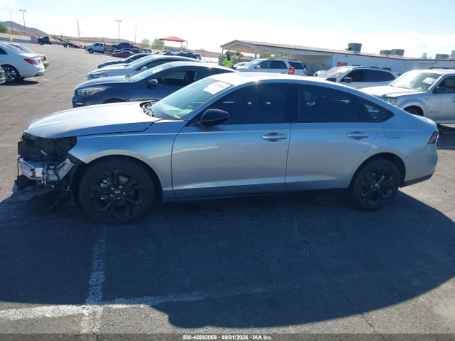 Продаж на аукціоні авто 2025 Honda Accord Se, vin: 1HGCY1F4XSA026738, номер лоту: 45992806