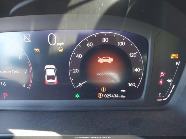 Продаж на аукціоні авто 2025 Honda Accord Se, vin: 1HGCY1F4XSA026738, номер лоту: 45992806