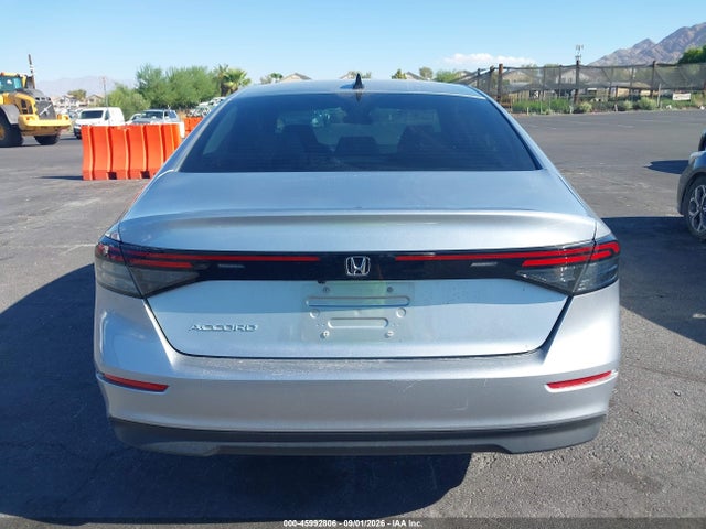 Продаж на аукціоні авто 2025 Honda Accord Se, vin: 1HGCY1F4XSA026738, номер лоту: 45992806