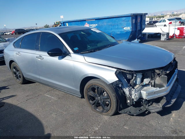 Продаж на аукціоні авто 2025 Honda Accord Se, vin: 1HGCY1F4XSA026738, номер лоту: 45992806