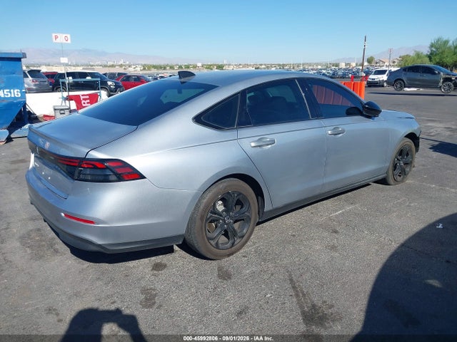 Продаж на аукціоні авто 2025 Honda Accord Se, vin: 1HGCY1F4XSA026738, номер лоту: 45992806