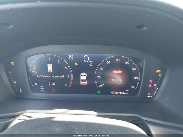 Продаж на аукціоні авто 2025 Honda Accord Se, vin: 1HGCY1F4XSA026738, номер лоту: 45992806