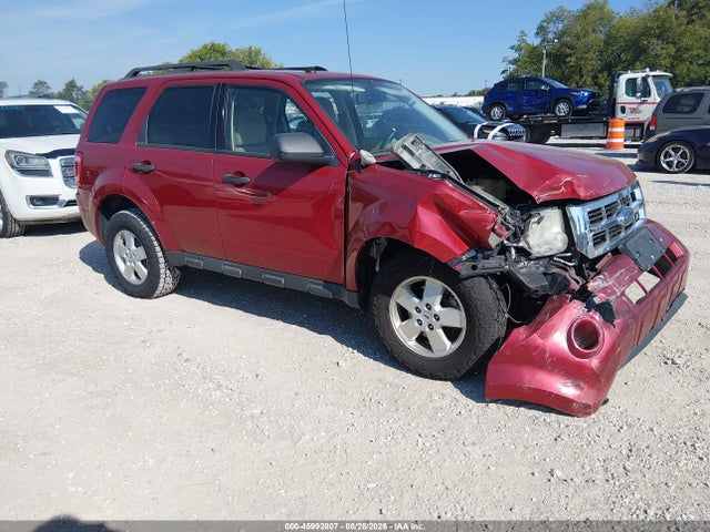 Aukcja sprzedaży 2011 Ford Escape Xlt, vin: 1FMCU0DG4BKA07349, numer aukcji: 45992807