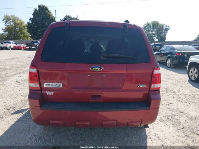 2011 Ford Escape Xlt მანქანა იყიდება აუქციონზე, vin: 1FMCU0DG4BKA07349, აუქციონის ნომერი: 45992807