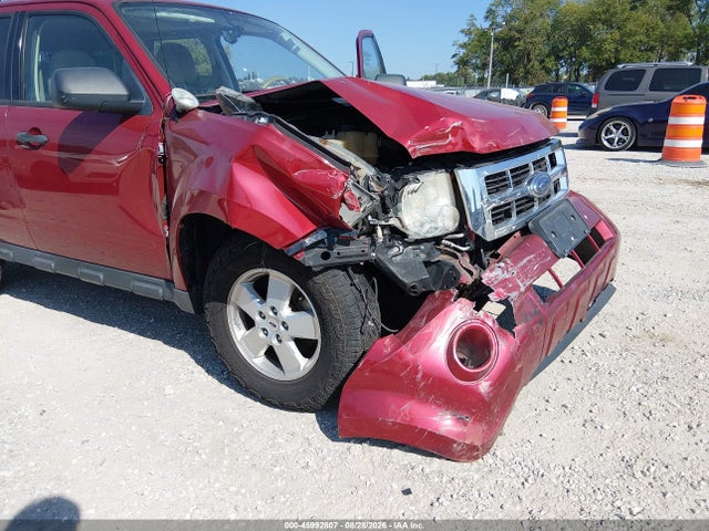 2011 Ford Escape Xlt მანქანა იყიდება აუქციონზე, vin: 1FMCU0DG4BKA07349, აუქციონის ნომერი: 45992807