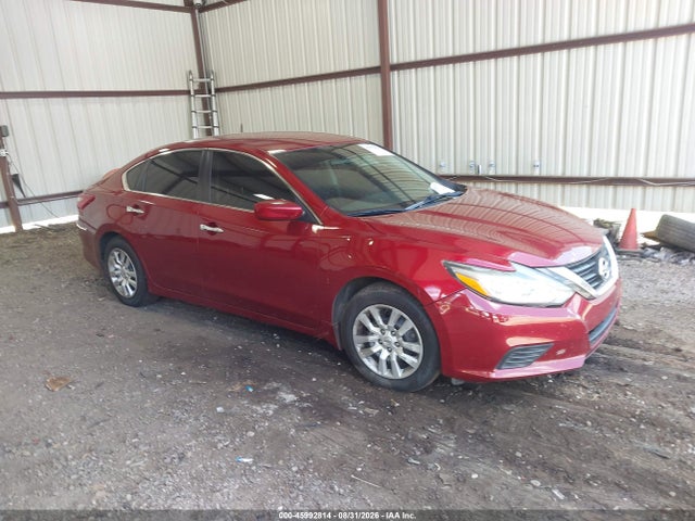 2018 Nissan Altima 2.5 S მანქანა იყიდება აუქციონზე, vin: 1N4AL3AP2JC267249, აუქციონის ნომერი: 45992814