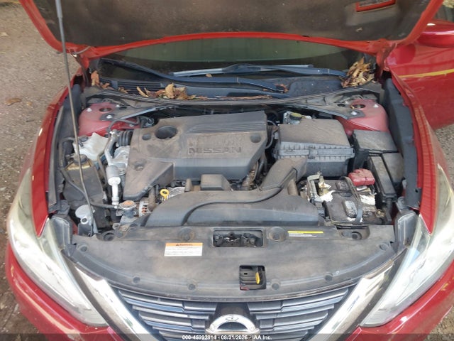 2018 Nissan Altima 2.5 S მანქანა იყიდება აუქციონზე, vin: 1N4AL3AP2JC267249, აუქციონის ნომერი: 45992814