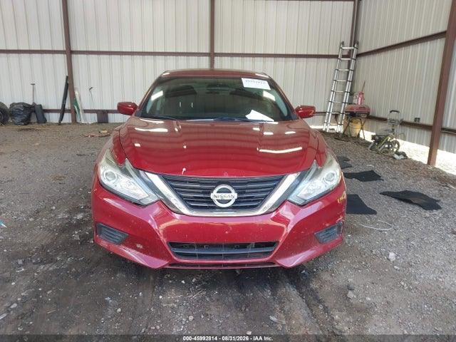 2018 Nissan Altima 2.5 S მანქანა იყიდება აუქციონზე, vin: 1N4AL3AP2JC267249, აუქციონის ნომერი: 45992814