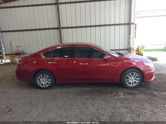 2018 Nissan Altima 2.5 S მანქანა იყიდება აუქციონზე, vin: 1N4AL3AP2JC267249, აუქციონის ნომერი: 45992814