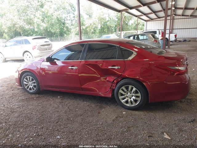 2018 Nissan Altima 2.5 S მანქანა იყიდება აუქციონზე, vin: 1N4AL3AP2JC267249, აუქციონის ნომერი: 45992814