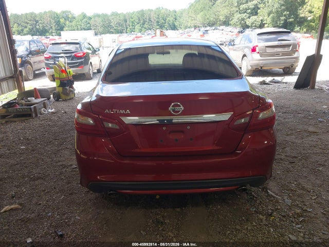 2018 Nissan Altima 2.5 S მანქანა იყიდება აუქციონზე, vin: 1N4AL3AP2JC267249, აუქციონის ნომერი: 45992814