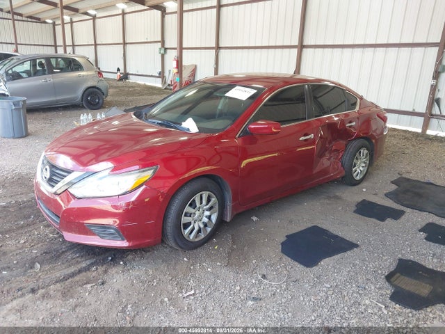 2018 Nissan Altima 2.5 S მანქანა იყიდება აუქციონზე, vin: 1N4AL3AP2JC267249, აუქციონის ნომერი: 45992814