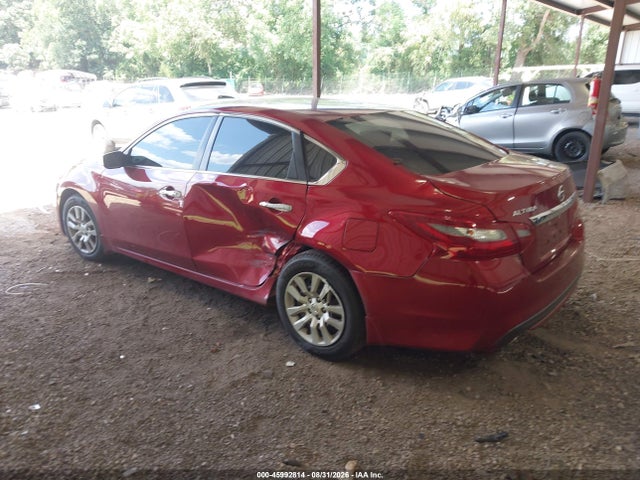 2018 Nissan Altima 2.5 S მანქანა იყიდება აუქციონზე, vin: 1N4AL3AP2JC267249, აუქციონის ნომერი: 45992814