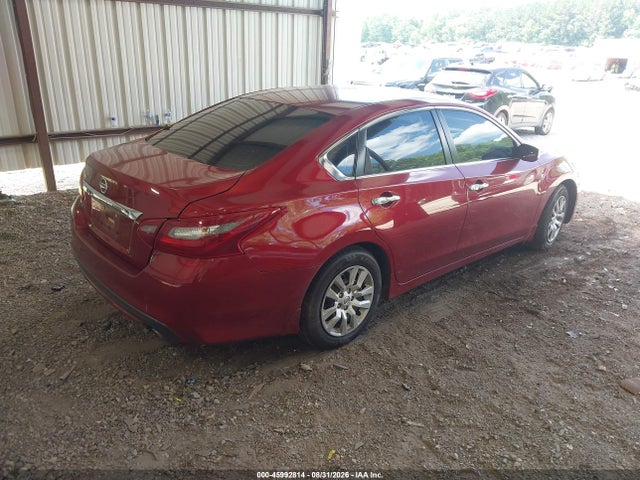 2018 Nissan Altima 2.5 S მანქანა იყიდება აუქციონზე, vin: 1N4AL3AP2JC267249, აუქციონის ნომერი: 45992814