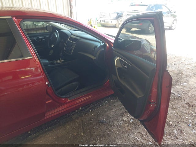 2018 Nissan Altima 2.5 S მანქანა იყიდება აუქციონზე, vin: 1N4AL3AP2JC267249, აუქციონის ნომერი: 45992814