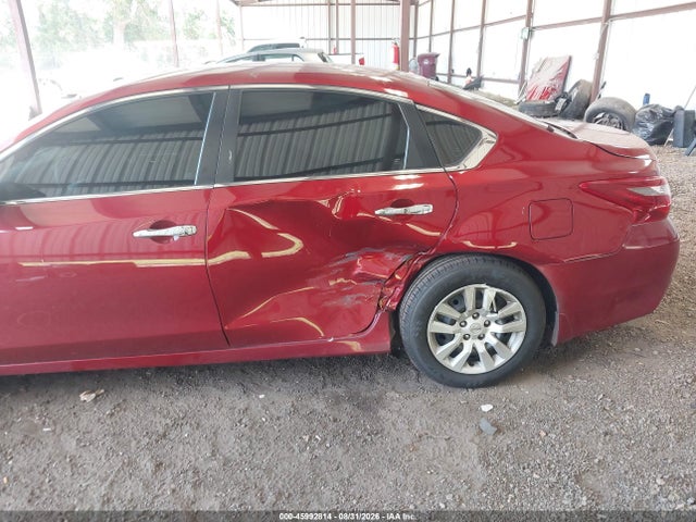 2018 Nissan Altima 2.5 S მანქანა იყიდება აუქციონზე, vin: 1N4AL3AP2JC267249, აუქციონის ნომერი: 45992814