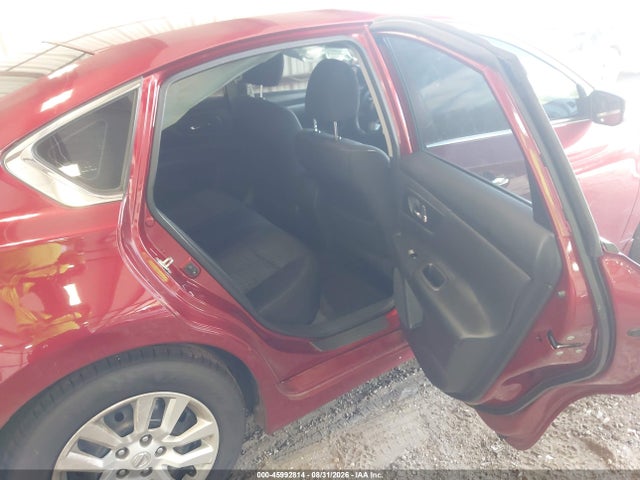 2018 Nissan Altima 2.5 S მანქანა იყიდება აუქციონზე, vin: 1N4AL3AP2JC267249, აუქციონის ნომერი: 45992814
