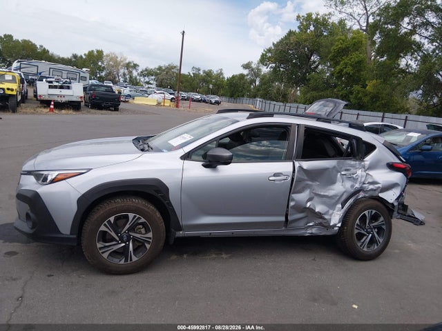 2024 Subaru Crosstrek Premium მანქანა იყიდება აუქციონზე, vin: JF2GUADC2R8246755, აუქციონის ნომერი: 45992817
