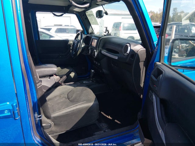 Продаж на аукціоні авто 2014 Jeep Wrangler Unlimited Sahara, vin: 1C4HJWEG2EL303988, номер лоту: 45992819