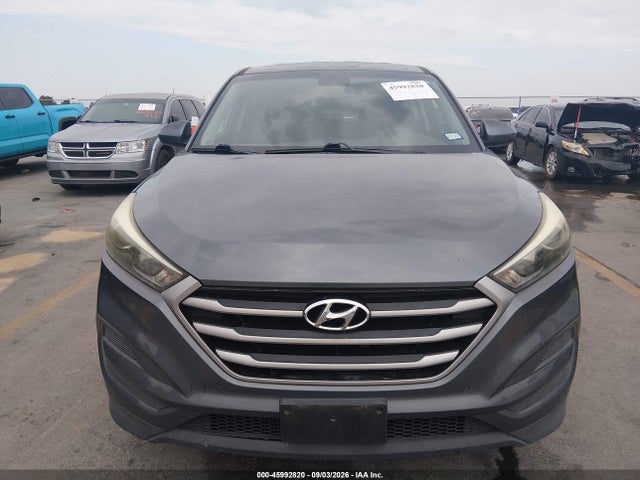 Hyundai TUCSON SE 2018 KM8J23A44JU628182 Image 6