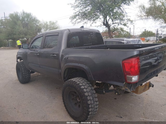 5TFAZ5CN5HX034176 Toyota Tacoma Trd Sport