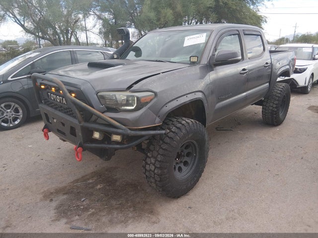 5TFAZ5CN5HX034176 Toyota Tacoma Trd Sport