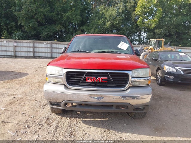Продаж на аукціоні авто 2002 Gmc Sierra 1500 Sle, vin: 2GTEK19T921339785, номер лоту: 45992824