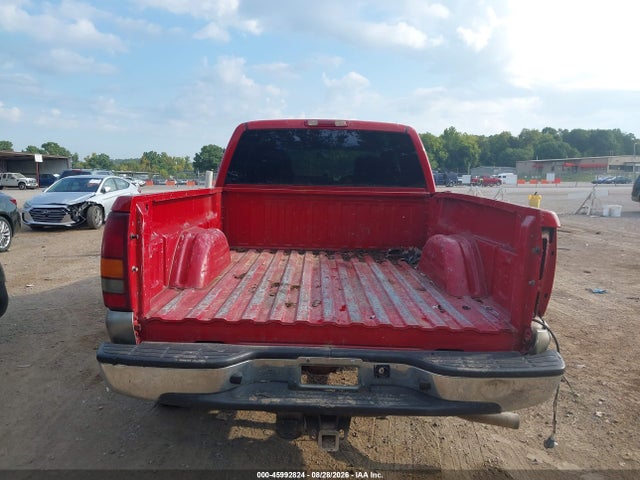 Продаж на аукціоні авто 2002 Gmc Sierra 1500 Sle, vin: 2GTEK19T921339785, номер лоту: 45992824