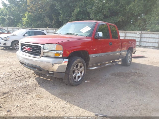 Продаж на аукціоні авто 2002 Gmc Sierra 1500 Sle, vin: 2GTEK19T921339785, номер лоту: 45992824