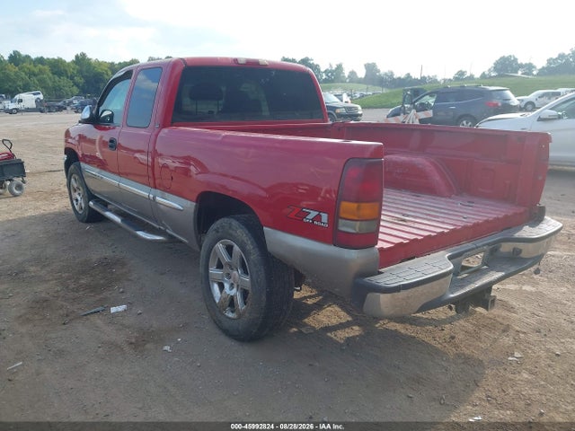 Продаж на аукціоні авто 2002 Gmc Sierra 1500 Sle, vin: 2GTEK19T921339785, номер лоту: 45992824