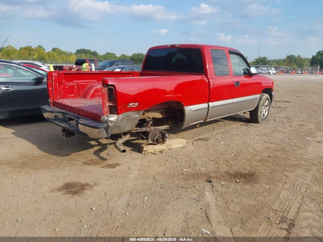Продаж на аукціоні авто 2002 Gmc Sierra 1500 Sle, vin: 2GTEK19T921339785, номер лоту: 45992824
