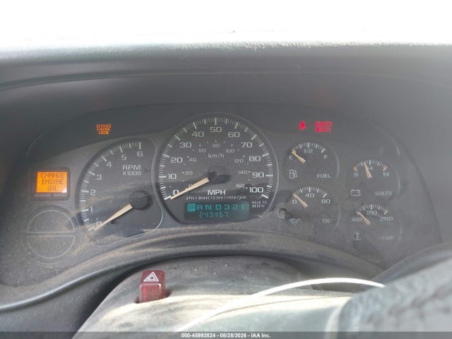 Продаж на аукціоні авто 2002 Gmc Sierra 1500 Sle, vin: 2GTEK19T921339785, номер лоту: 45992824