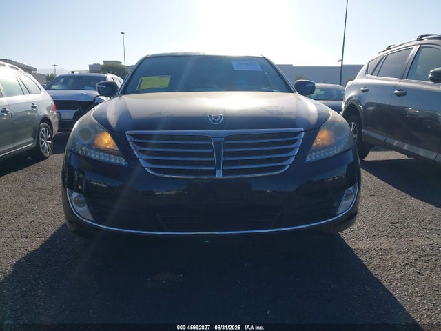 Aukcja sprzedaży 2016 Hyundai Equus Signature, vin: KMHGH4JH6GU102596, numer aukcji: 45992827