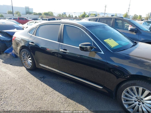 Aukcja sprzedaży 2016 Hyundai Equus Signature, vin: KMHGH4JH6GU102596, numer aukcji: 45992827
